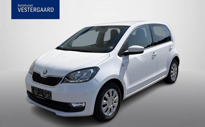 Skoda Citigo 1,0 MPi 60 Family