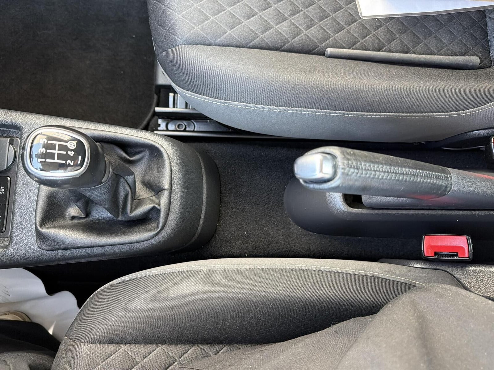 Hvid Skoda Citigo fra 2019