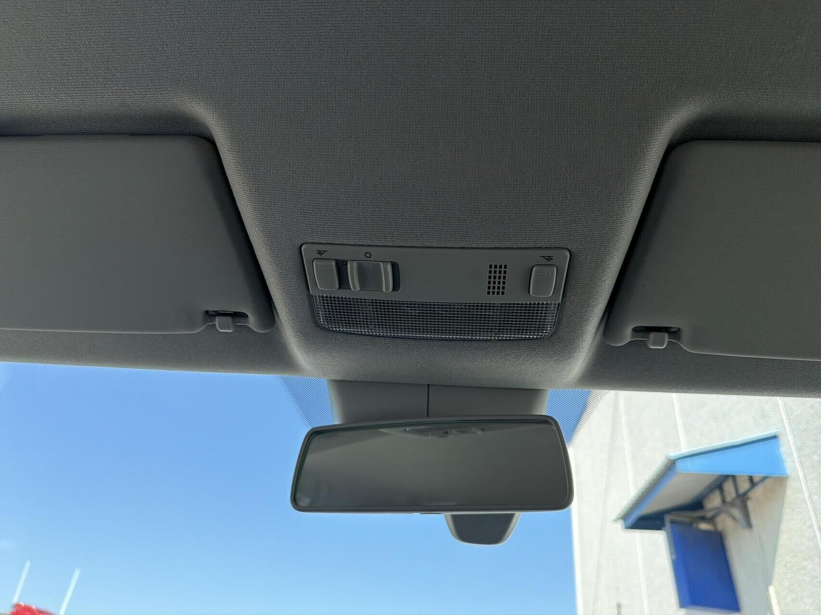 Hvid Skoda Citigo fra 2019