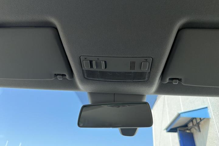 Hvid Skoda Citigo fra 2019