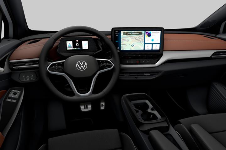 undefined VW ID.4 fra 2023