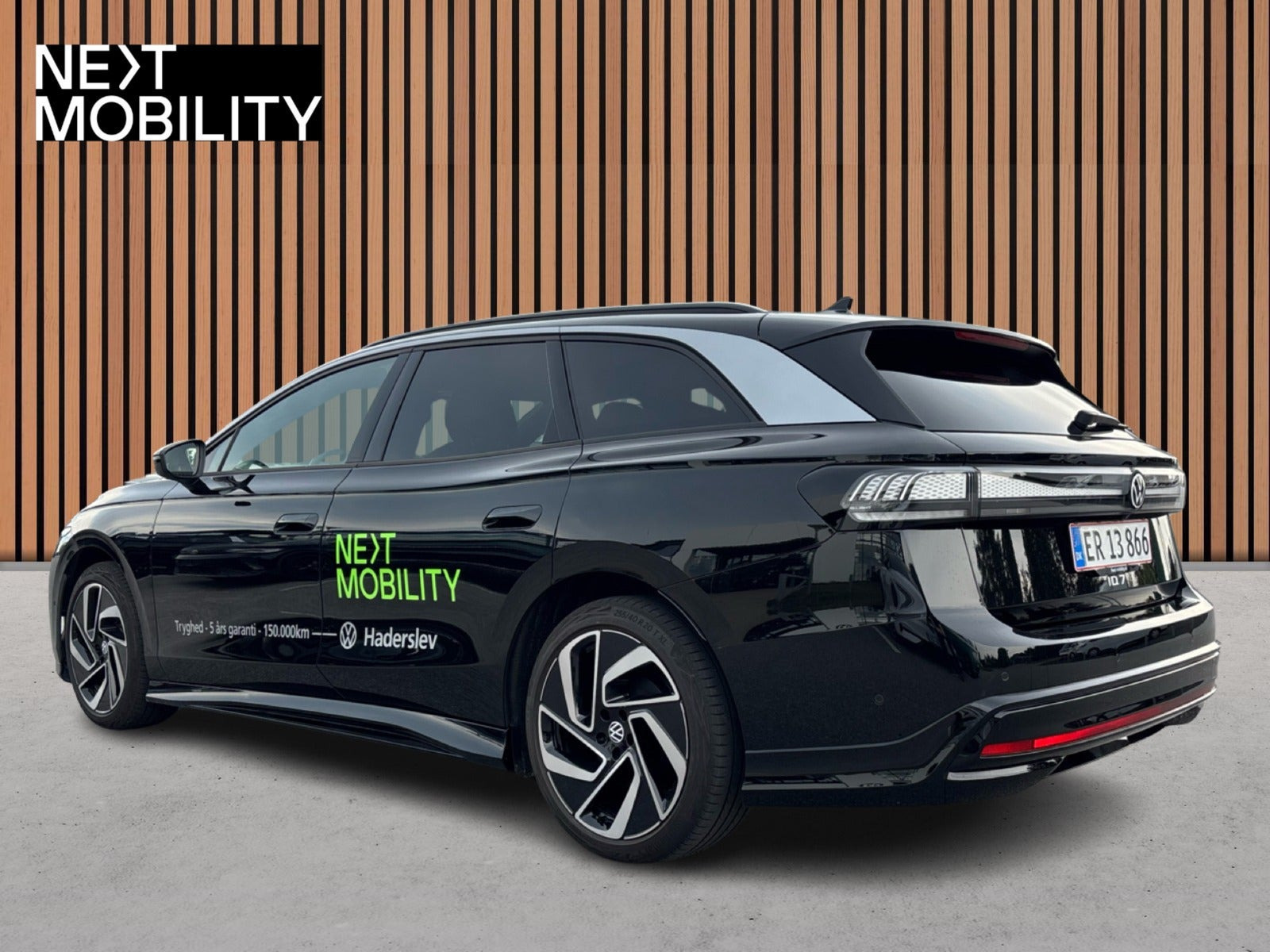 undefined VW ID.7 fra 2026