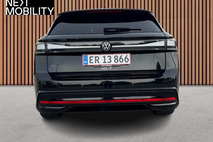 undefined VW ID.7 fra 2026