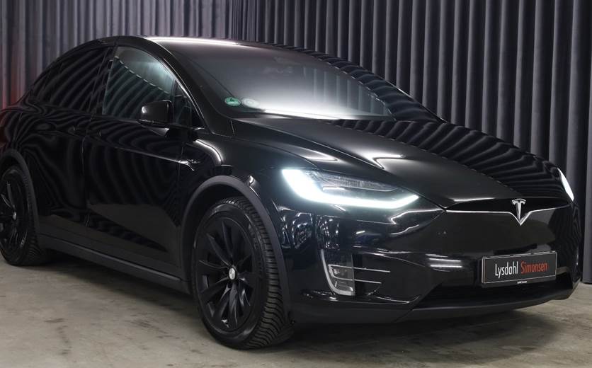 Tesla Model X Long Range AWD