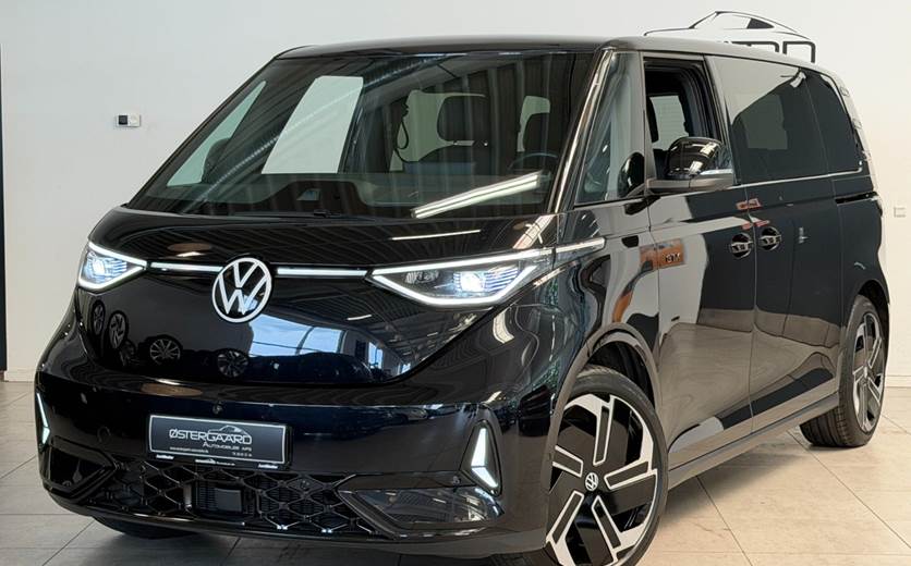 VW ID.Buzz 86 GTX+ 4Motion 6prs LWB