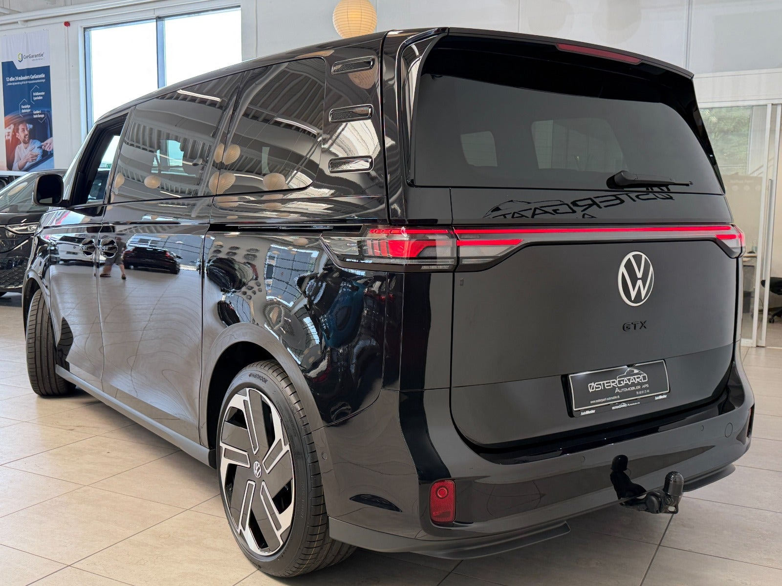 Sort VW ID.Buzz fra 2025