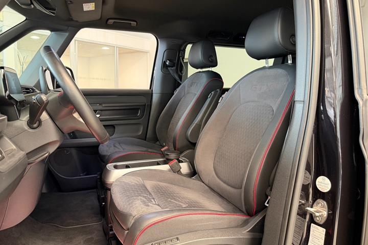 Sort VW ID.Buzz fra 2025