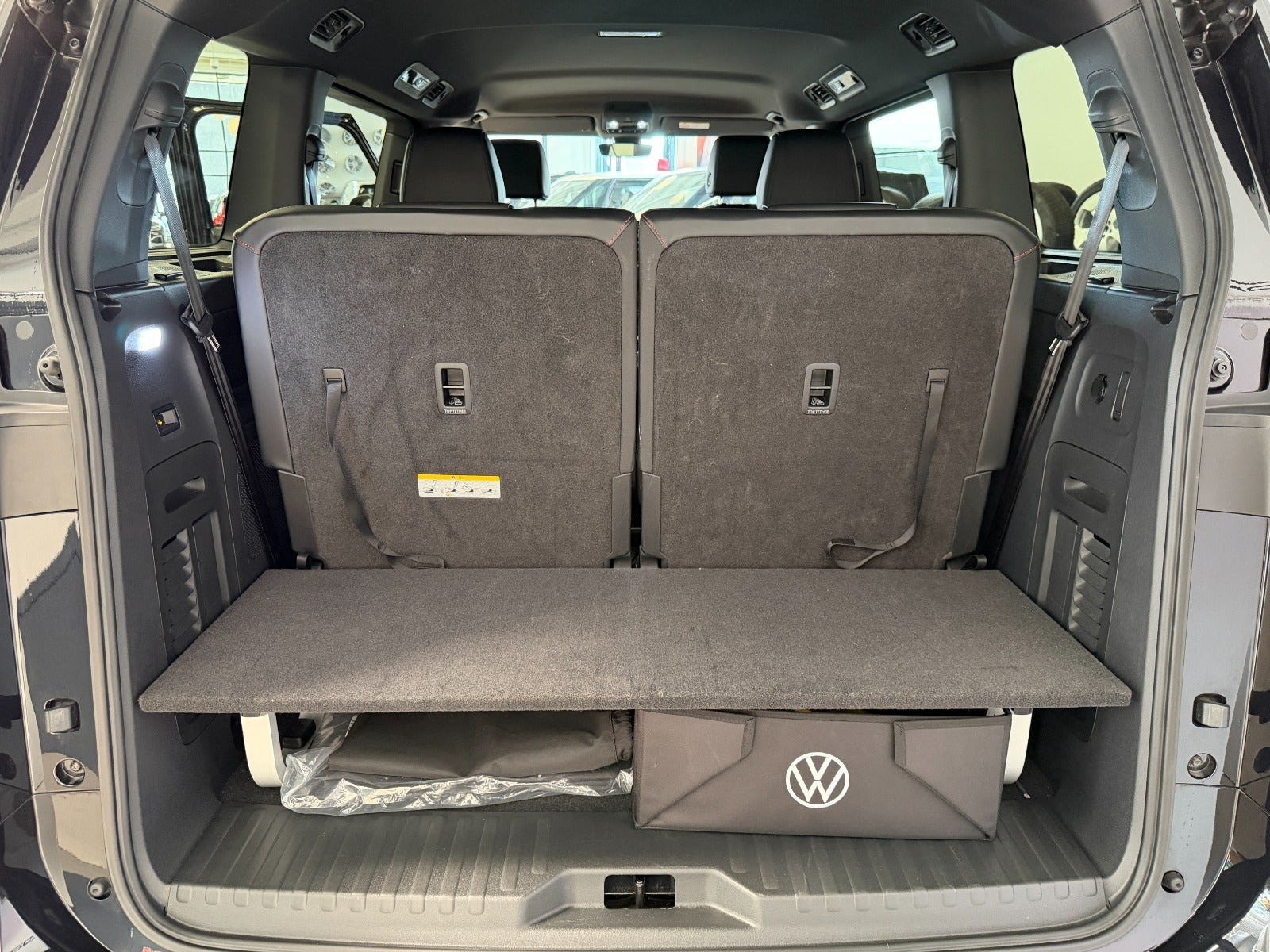 Sort VW ID.Buzz fra 2025