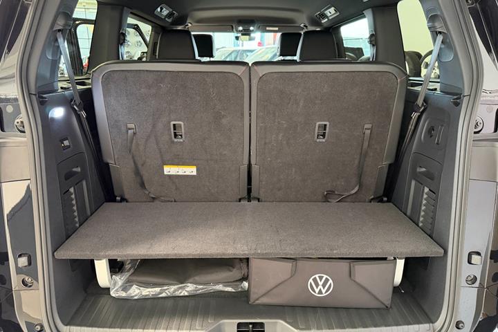 Sort VW ID.Buzz fra 2025