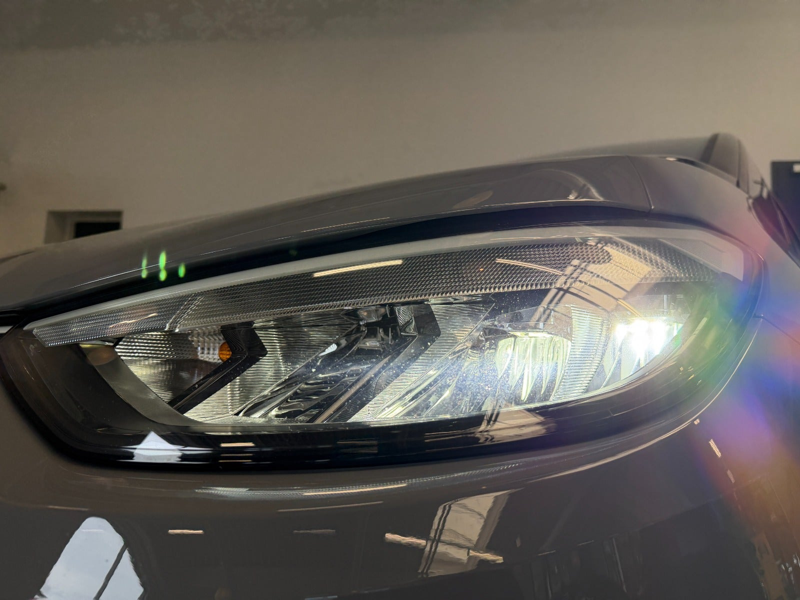 Grå VW ID.3 fra 2022