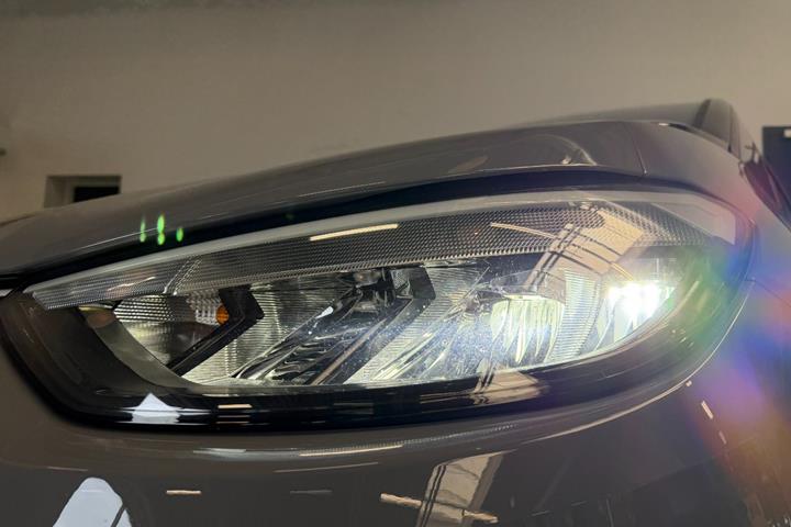 Grå VW ID.3 fra 2022