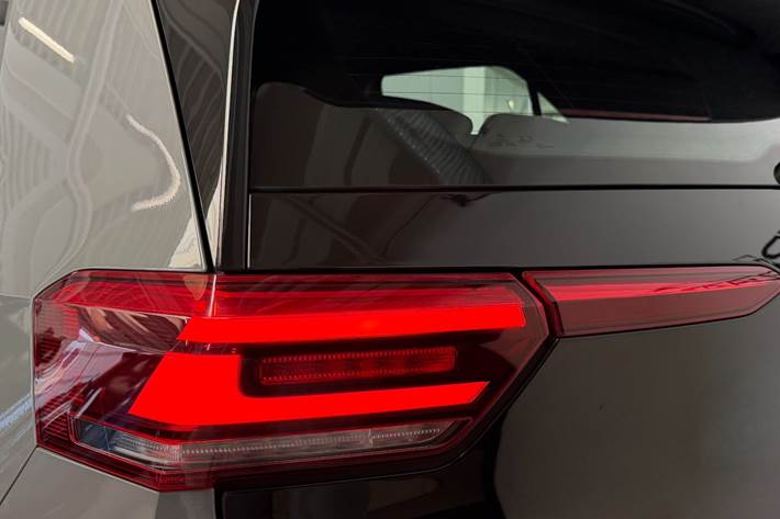 Grå VW ID.3 fra 2022