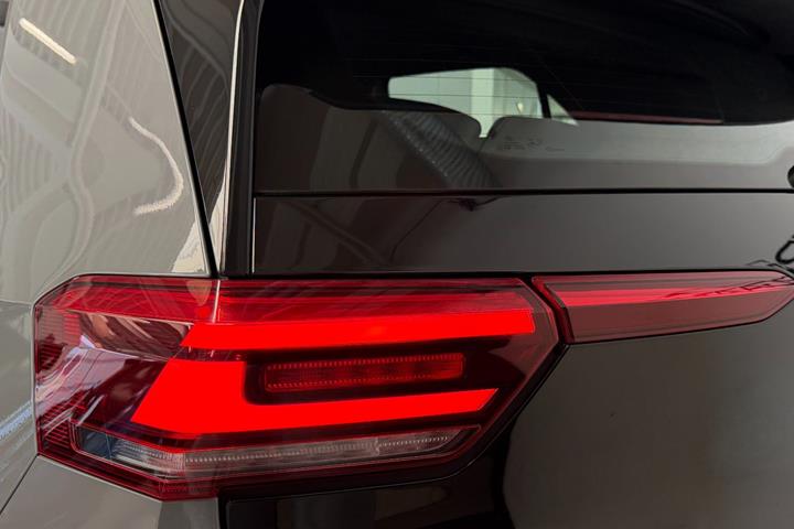 Grå VW ID.3 fra 2022