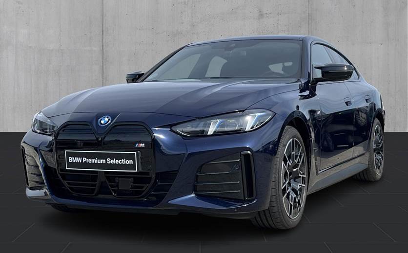 BMW i4 M50 M-Sport xDrive