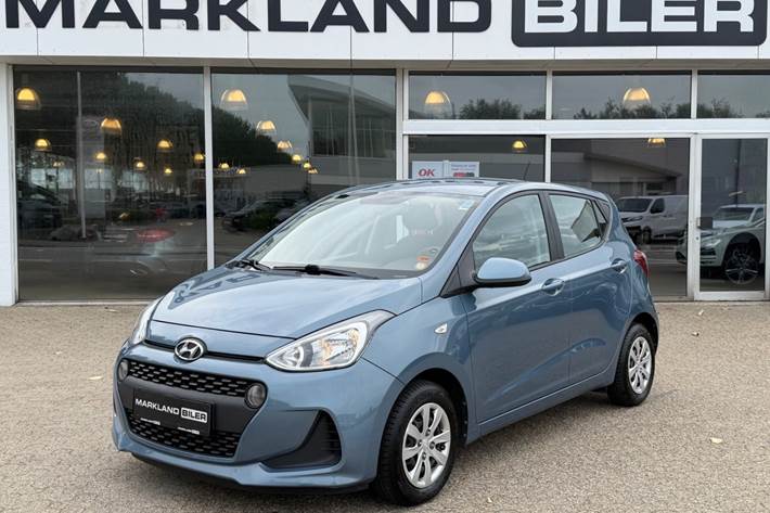 undefined Hyundai i10 fra 2017
