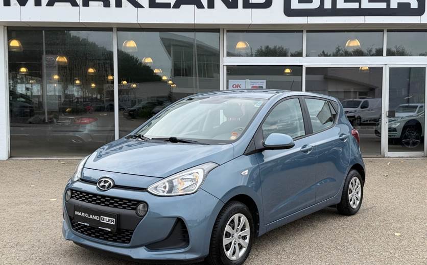 Hyundai i10 1,0 Comfort