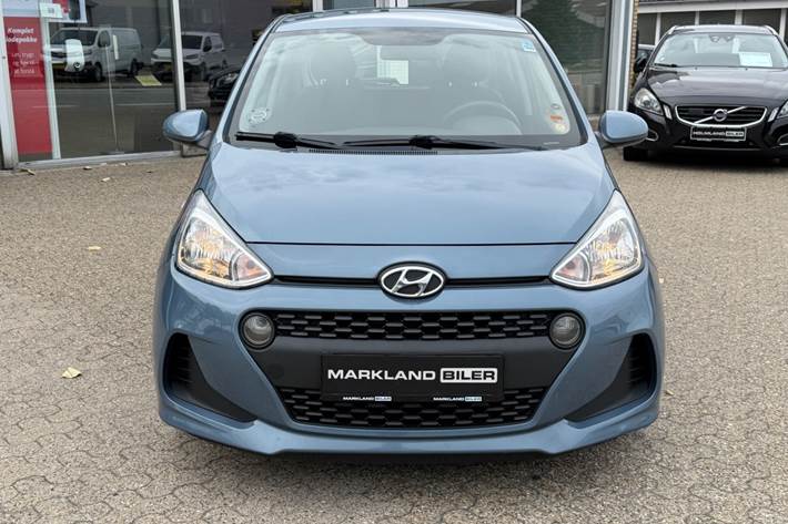 undefined Hyundai i10 fra 2017