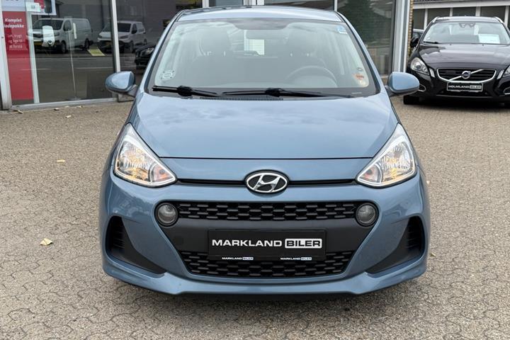 undefined Hyundai i10 fra 2017