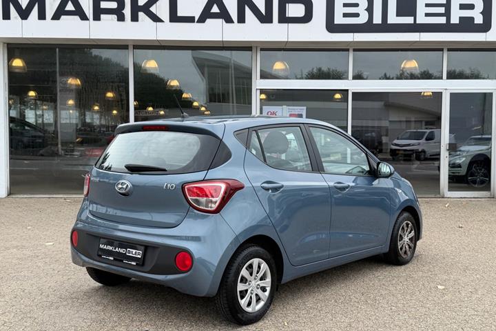 undefined Hyundai i10 fra 2017