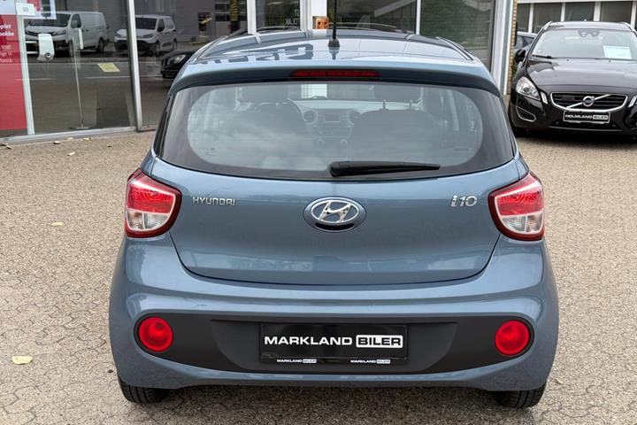 undefined Hyundai i10 fra 2017