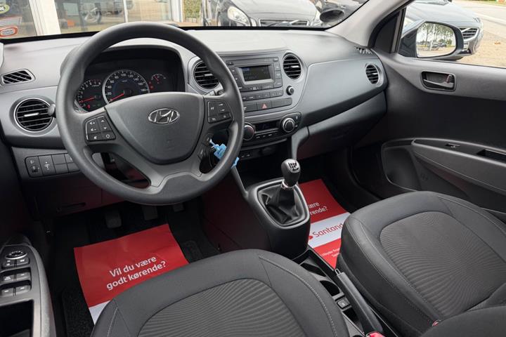 undefined Hyundai i10 fra 2017