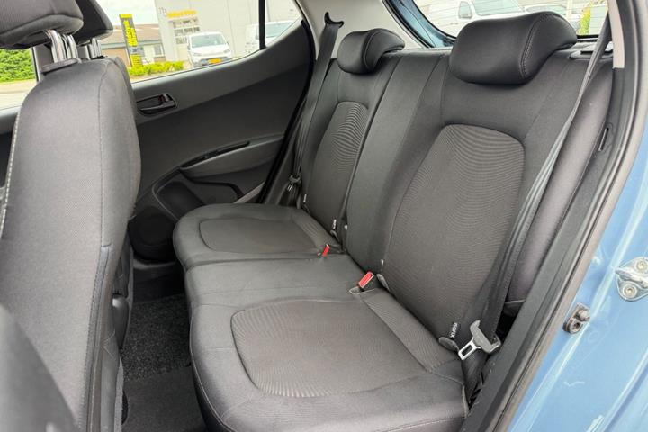 undefined Hyundai i10 fra 2017