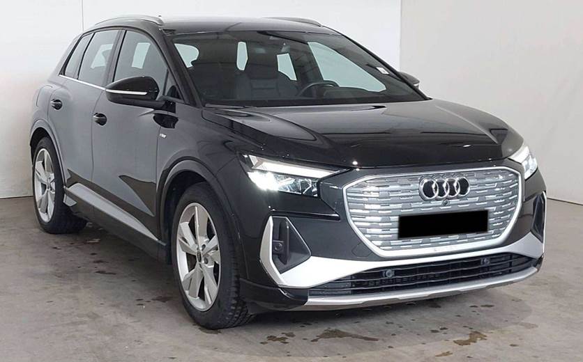 Audi Q4 e-tron 40 S-line