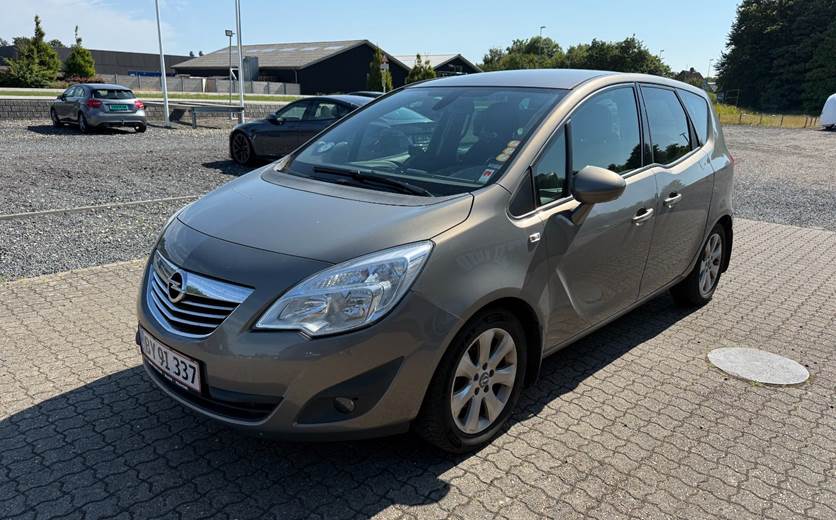 Opel Meriva 1,4 T 120 Enjoy