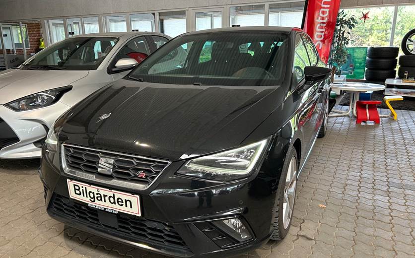 Seat Ibiza 1,5 TSi 150 FR