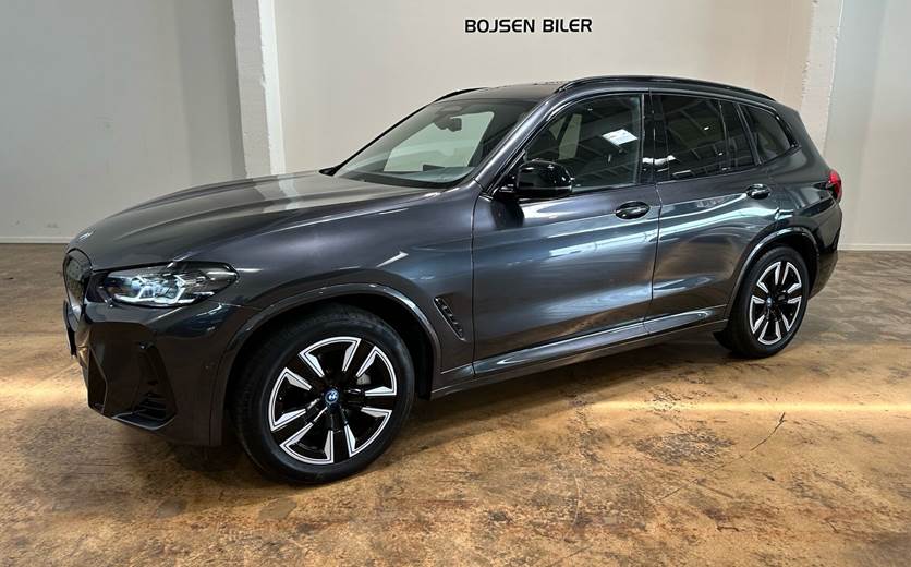 BMW iX3 EL M-Sport Charged 286HK 5d Aut.
