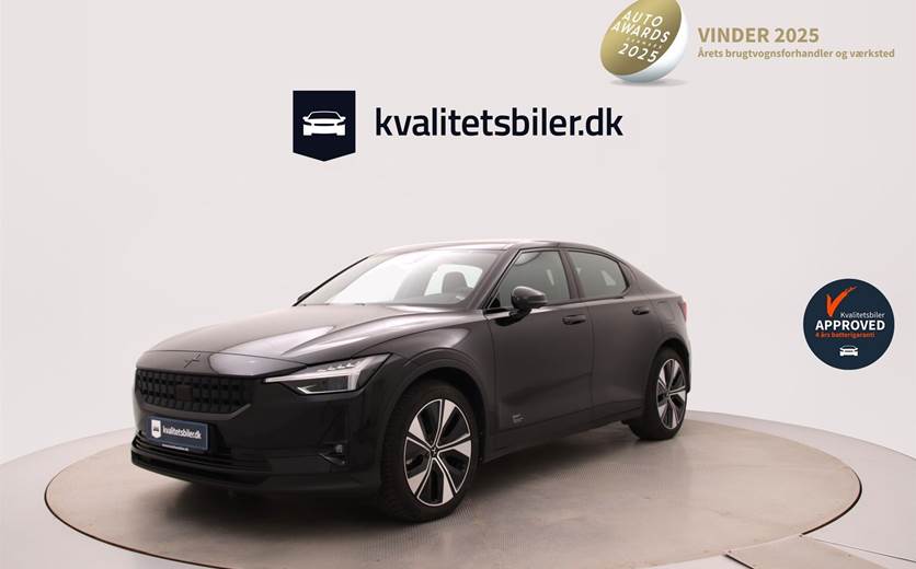 Polestar 2 EL Long Range Plus AWD 408HK 5d Aut.