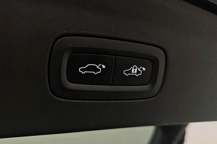 Sort Polestar 2 fra 2023