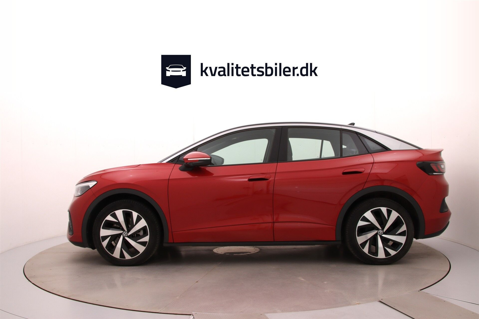 Rød VW ID.5 fra 2024
