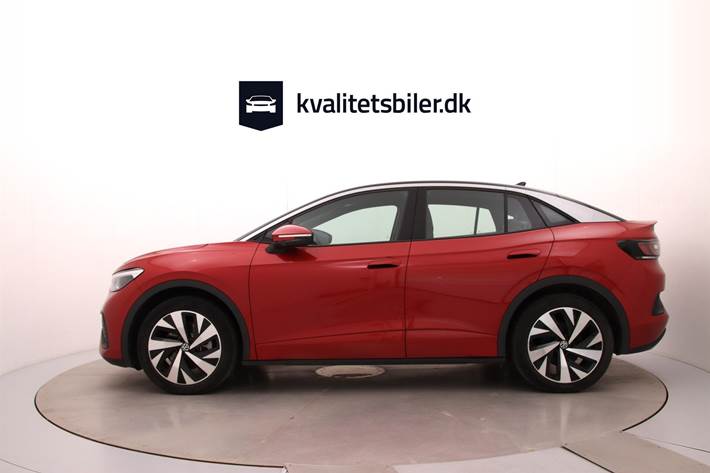 Rød VW ID.5 fra 2024