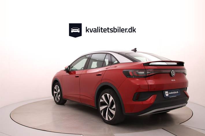 Rød VW ID.5 fra 2024