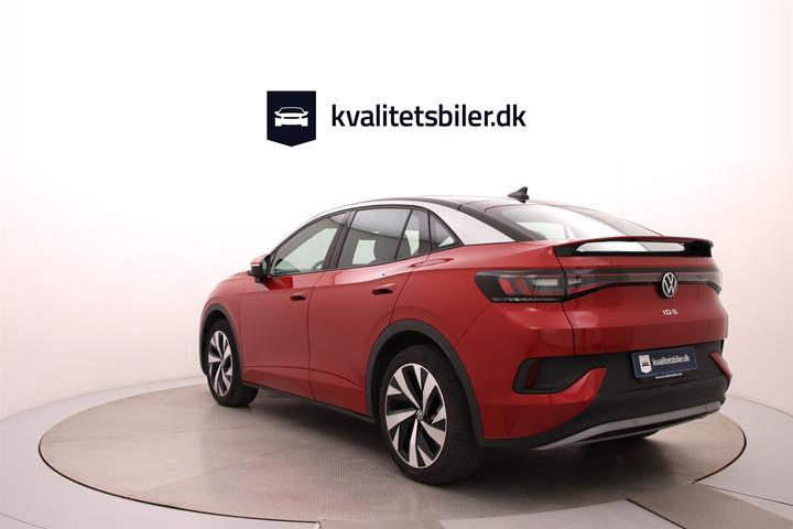 Rød VW ID.5 fra 2024