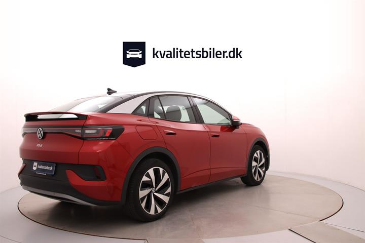 Rød VW ID.5 fra 2024