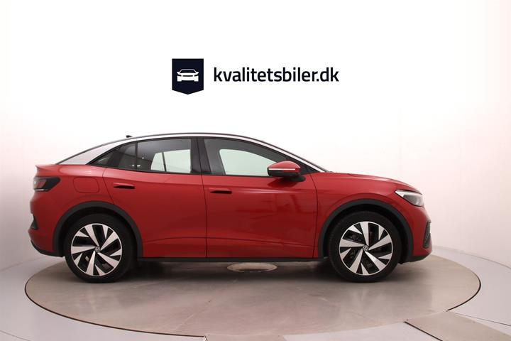 Rød VW ID.5 fra 2024