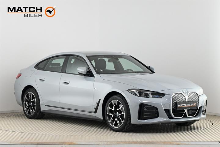 undefined BMW i4 fra 2025 set udefra