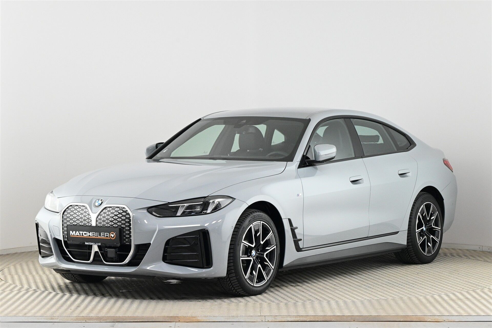 undefined BMW i4 fra 2025