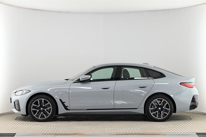 undefined BMW i4 fra 2025