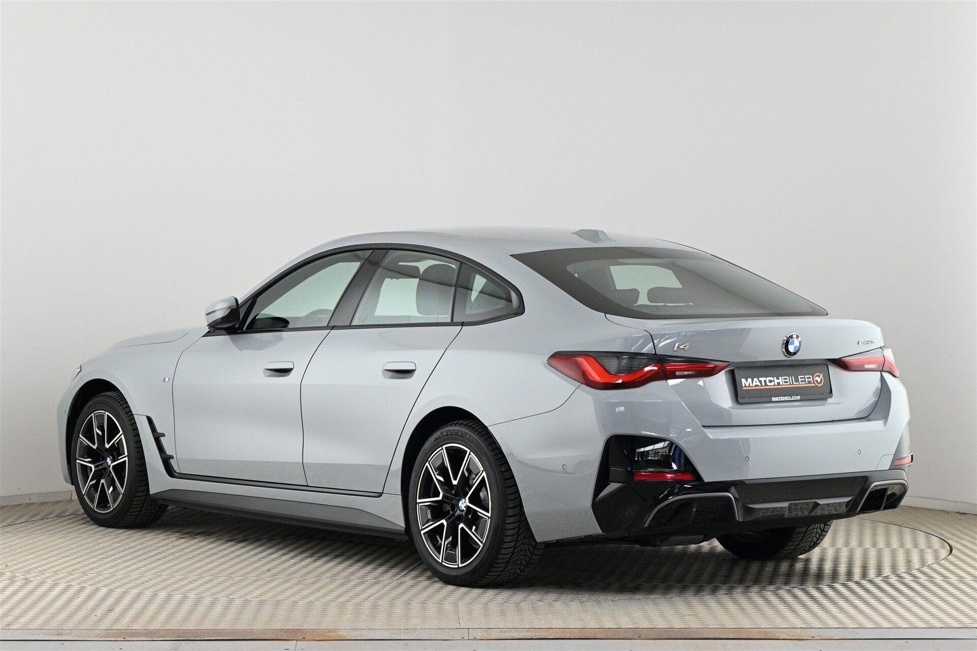 undefined BMW i4 fra 2025