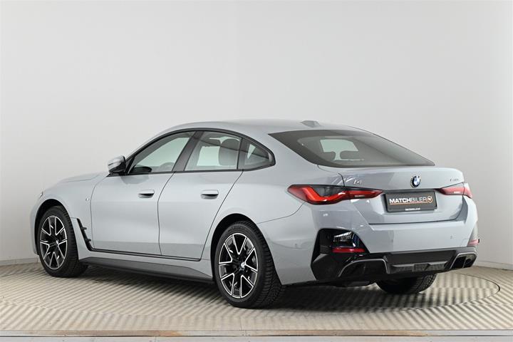 undefined BMW i4 fra 2025