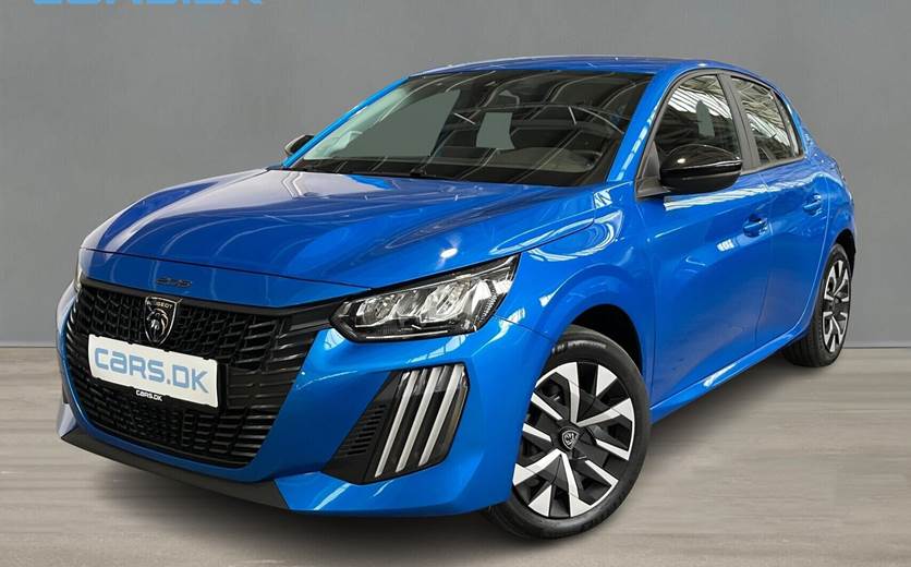 Peugeot e-208 EL Style 156HK 5d Aut.