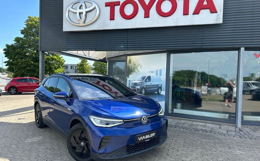 VW ID.4 EL Family Performance 204HK 5d Aut.