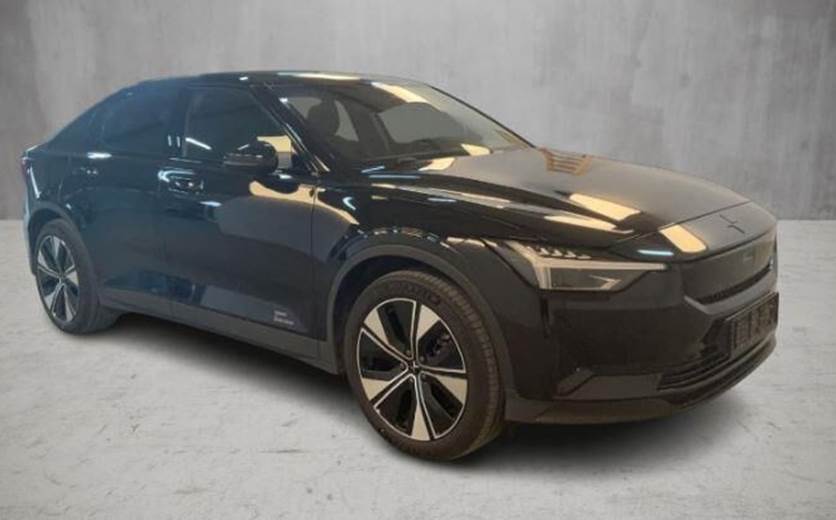 Polestar 2 EL Nordic Edition AWD 421HK 5d Aut.