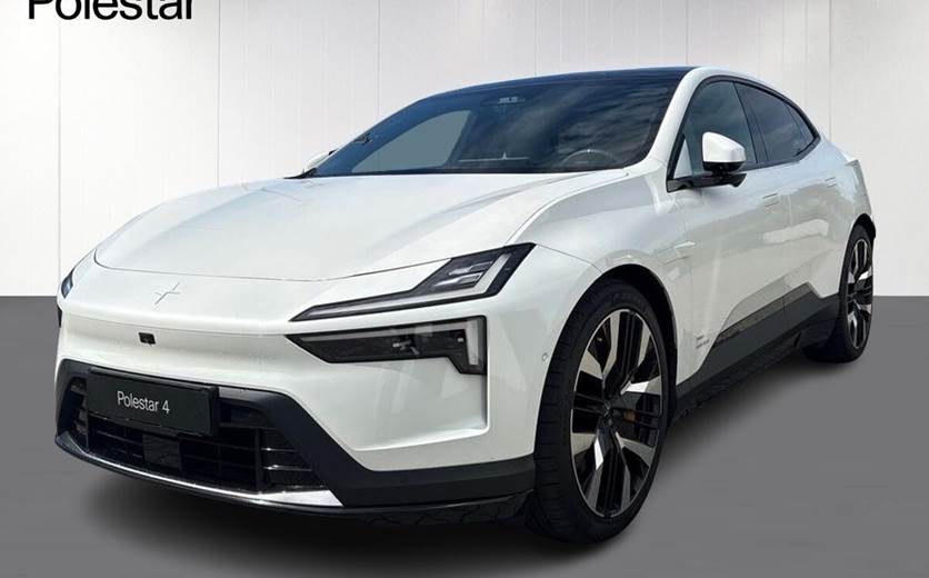 Polestar 4 EL LRDM Performance NordicEdition AWD 544HK 5d Aut.