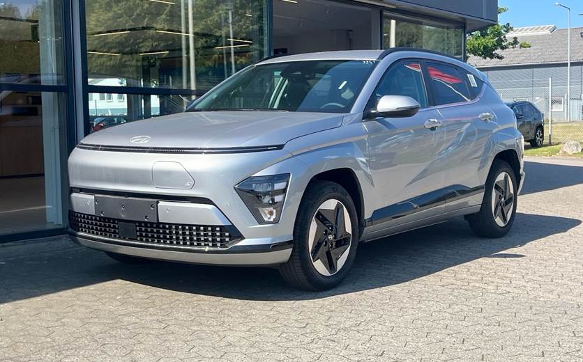 Hyundai Kona Electric 65,4 kWh Advanced Long Range 217HK 5d Aut.