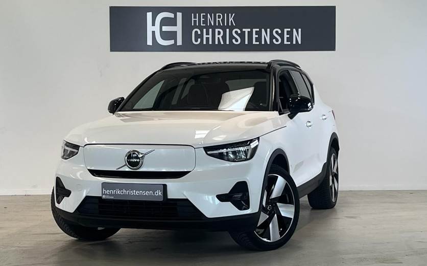 Volvo XC40 P6 Recharge Plus 231HK 5d Aut.