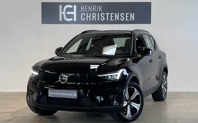 Volvo XC40 P6 Recharge Plus 231HK 5d Aut.